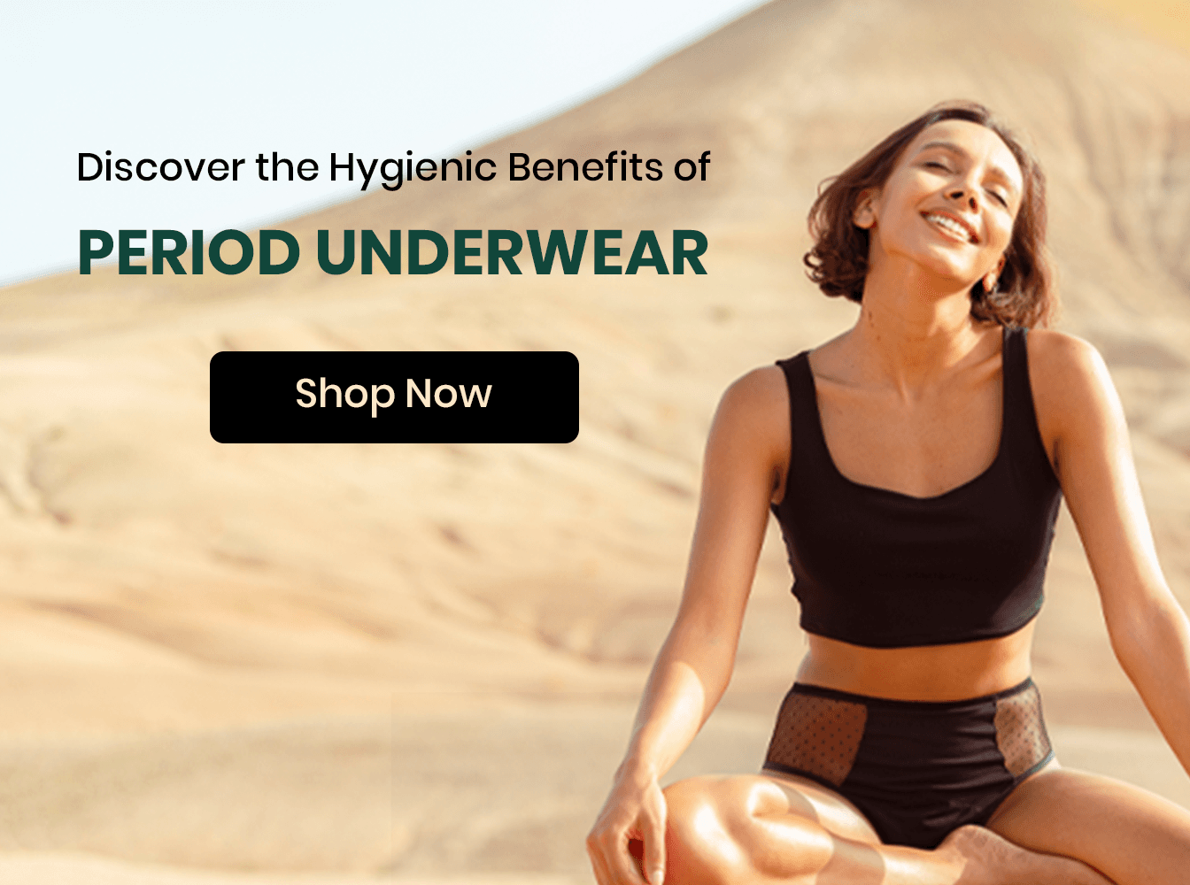 Homepage banner 1 - Click to shop all products