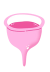 Menstrual cup icon